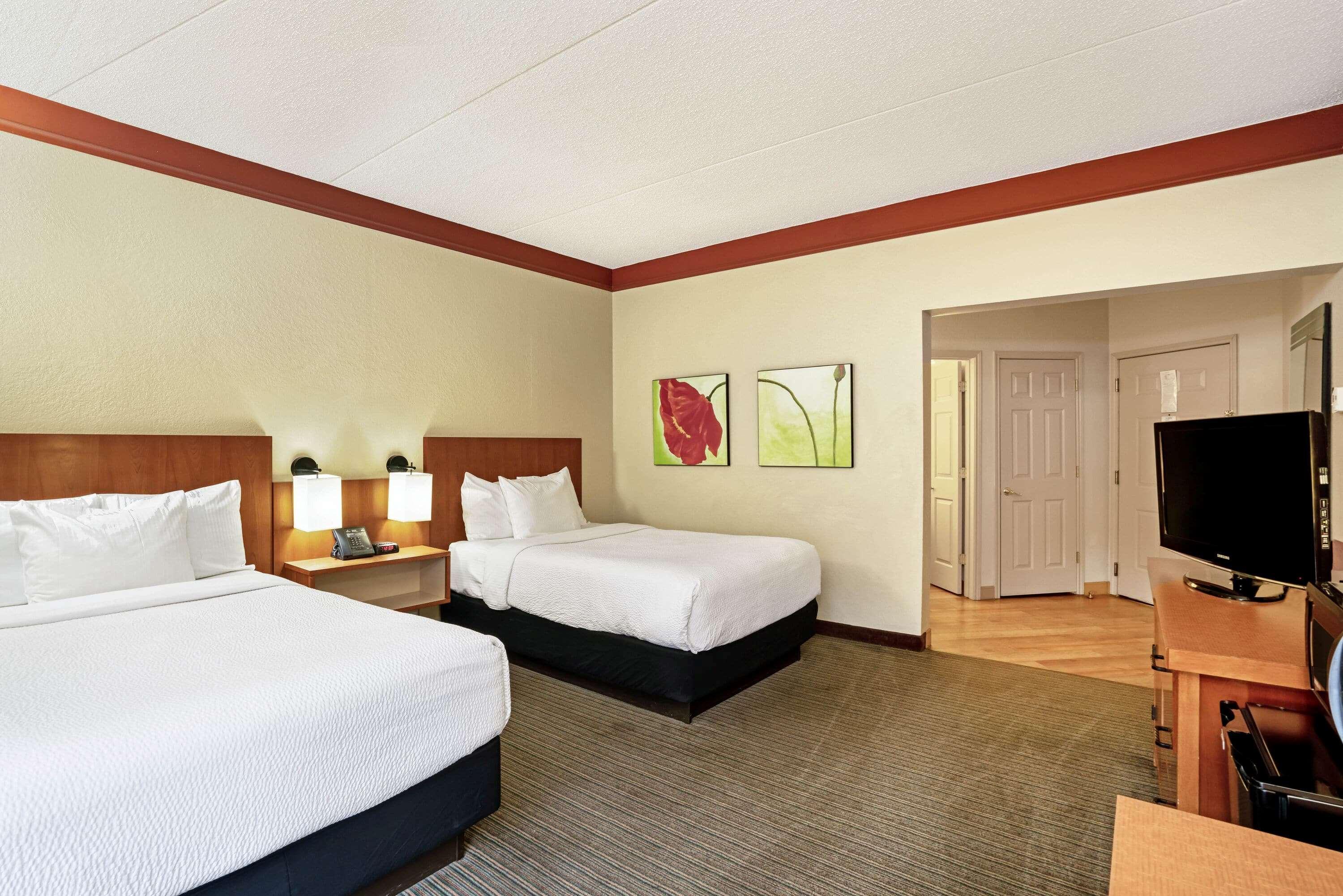 Hotel La Quinta By Wyndham Memphis Primacy Parkway Exterior foto