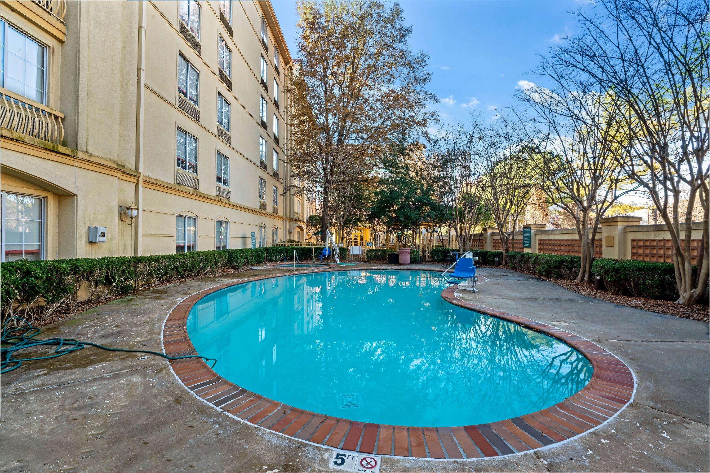 Hotel La Quinta By Wyndham Memphis Primacy Parkway Exterior foto