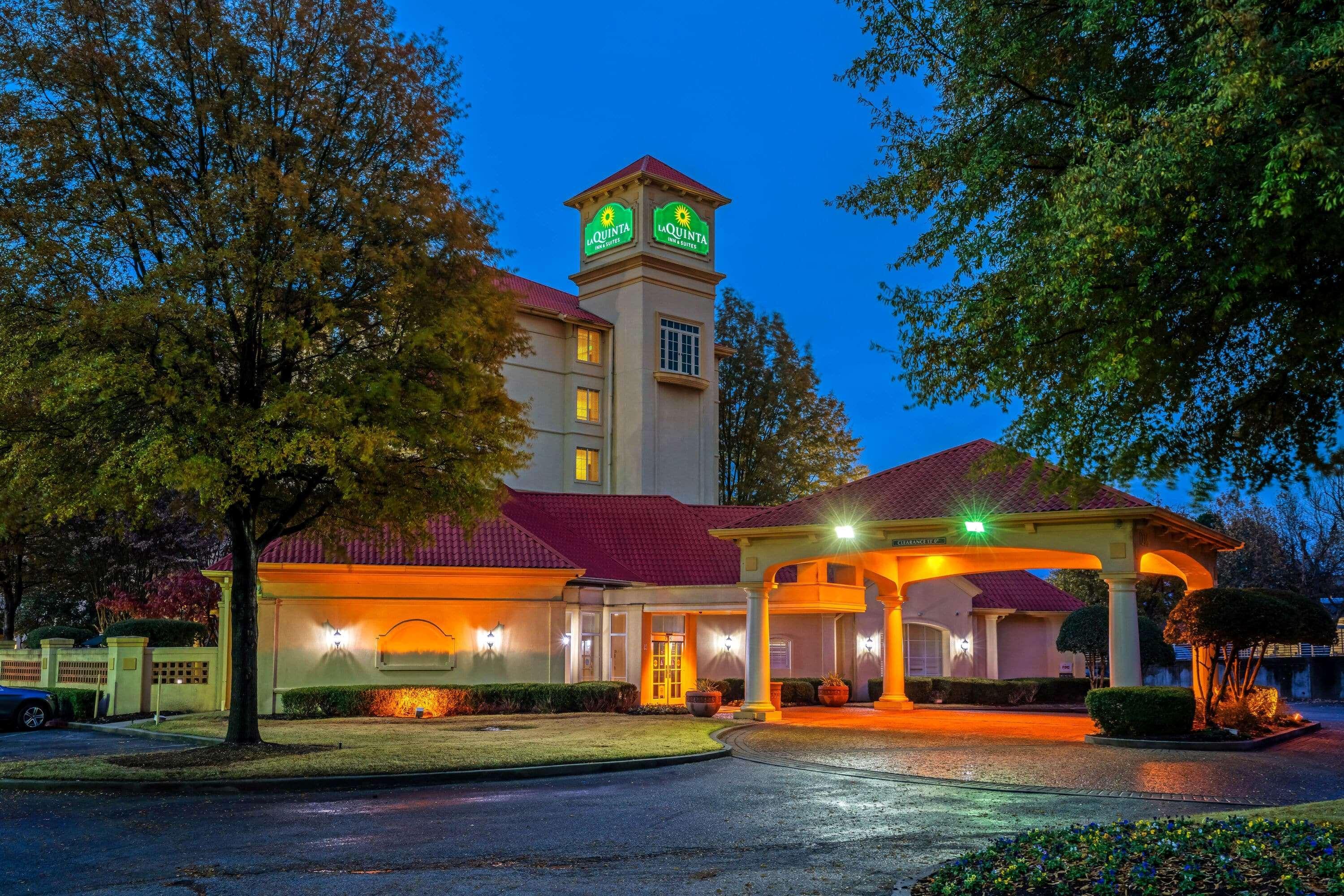 Hotel La Quinta By Wyndham Memphis Primacy Parkway Exterior foto