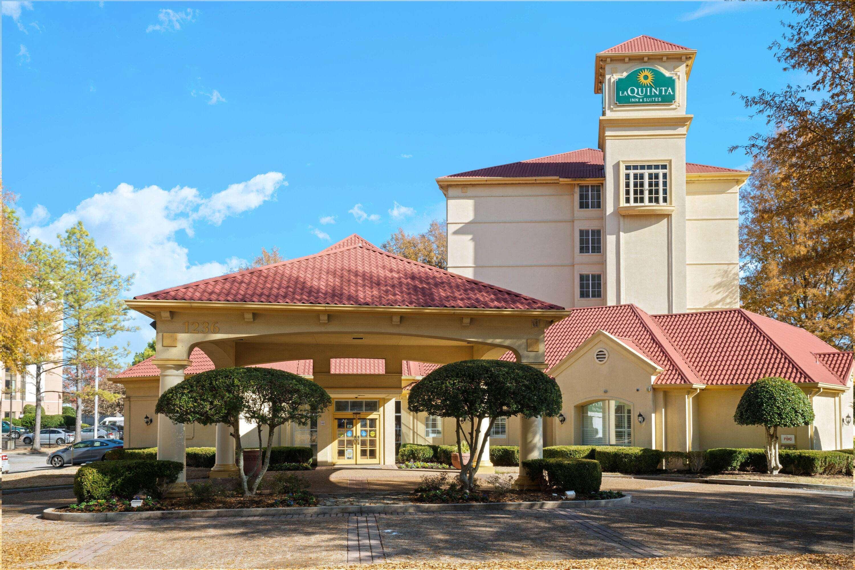Hotel La Quinta By Wyndham Memphis Primacy Parkway Exterior foto