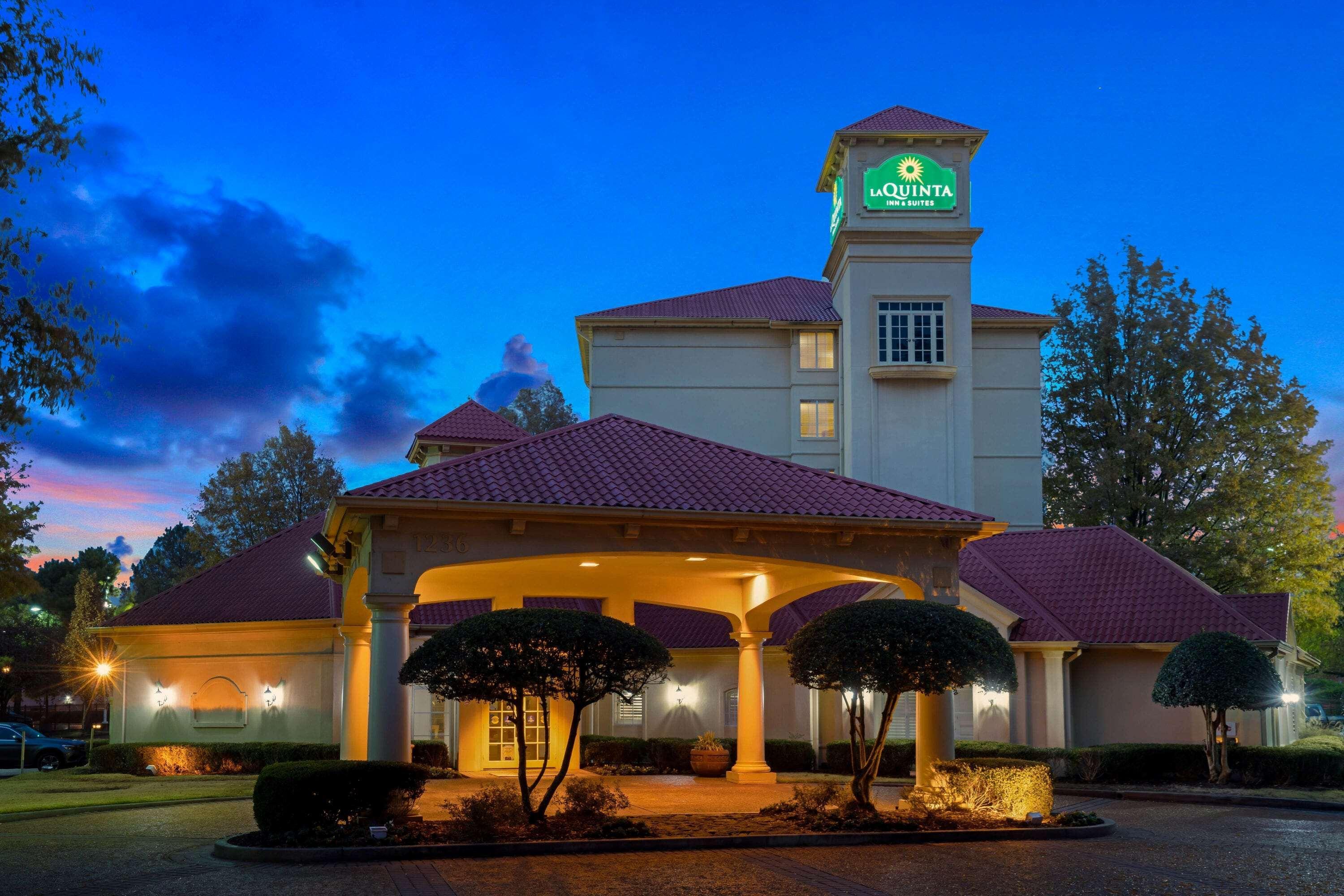 Hotel La Quinta By Wyndham Memphis Primacy Parkway Exterior foto